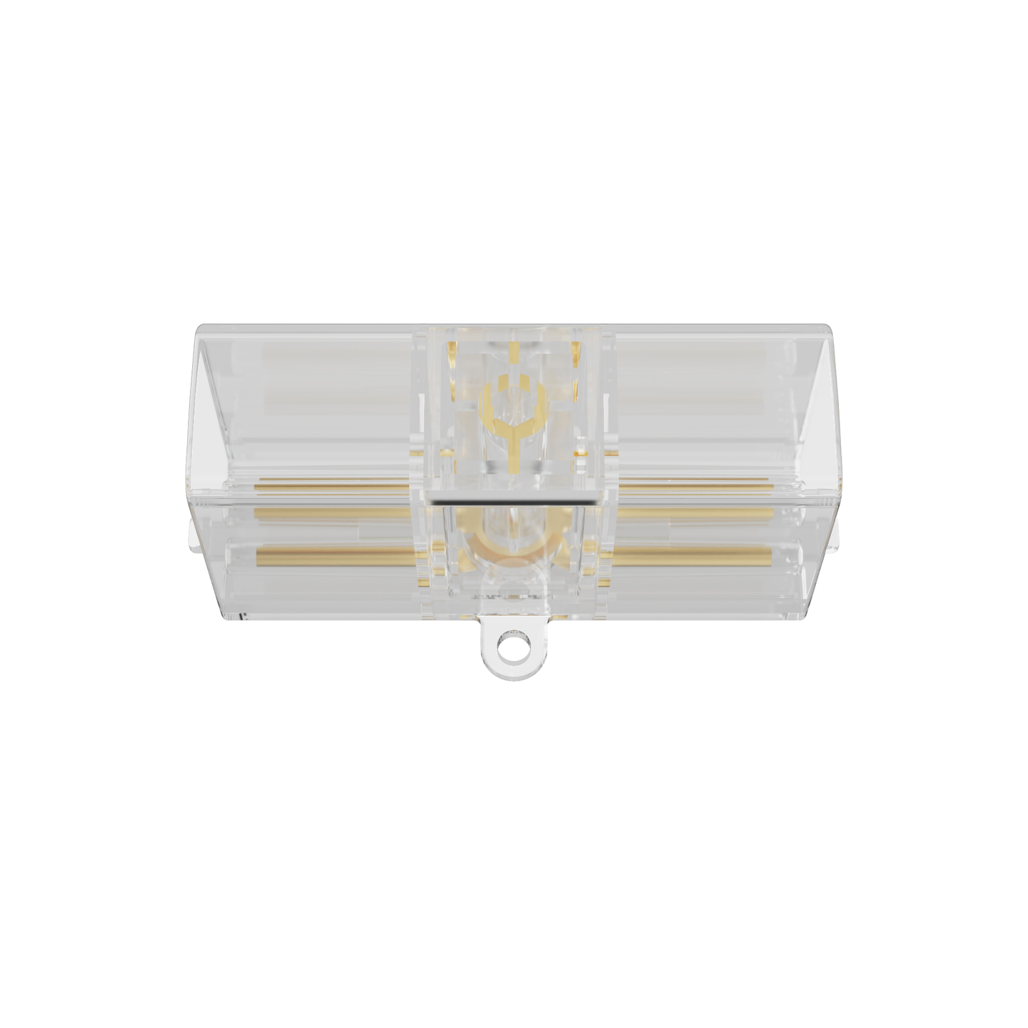 Conector 180º