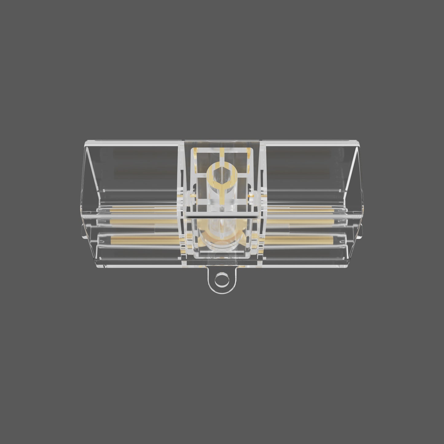 Conector 180º