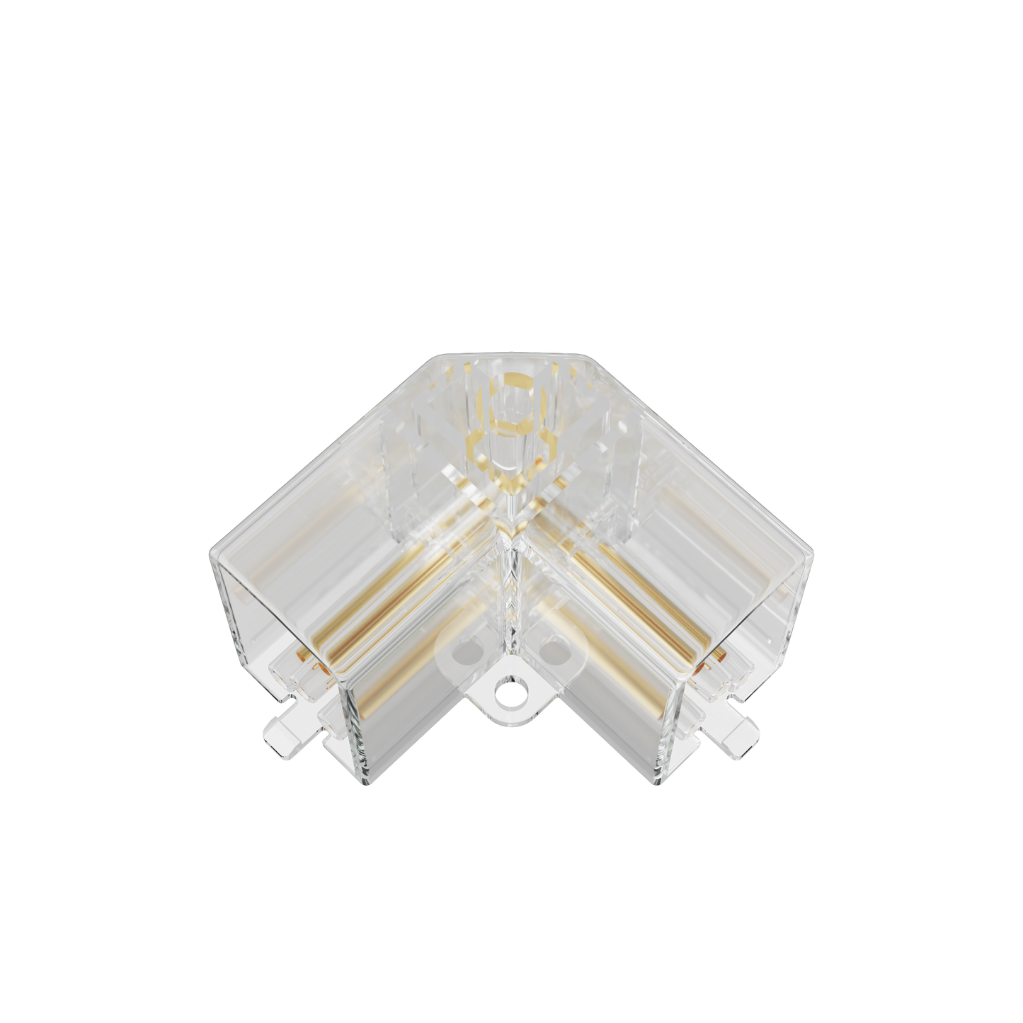 Conector 90º