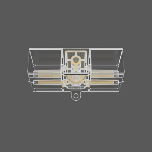 Conector 180º