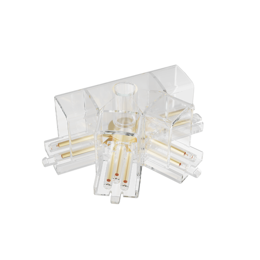 Conector 4 vias