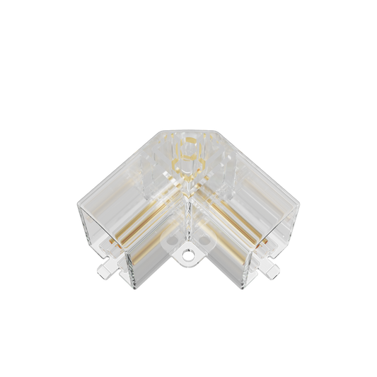Conector 90º