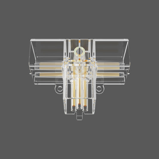 Conector T