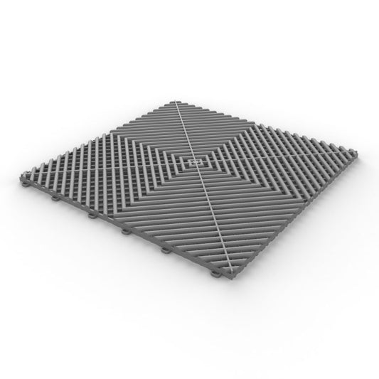 Suelo Ridge 400x400x18mm – Gris
