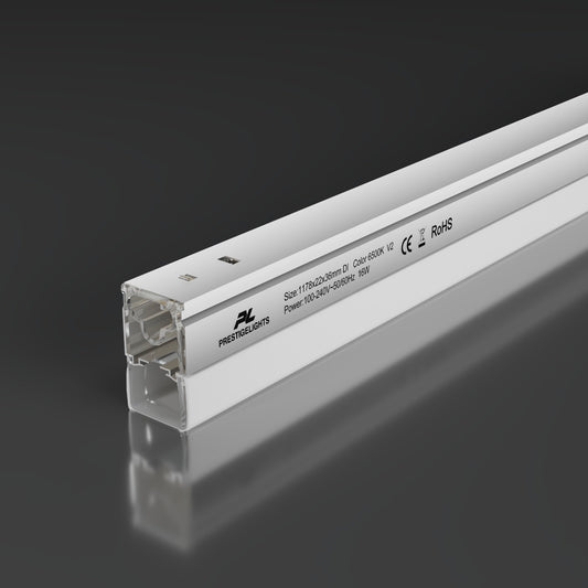 Tubo V5 LED 16W 120cm 6500K