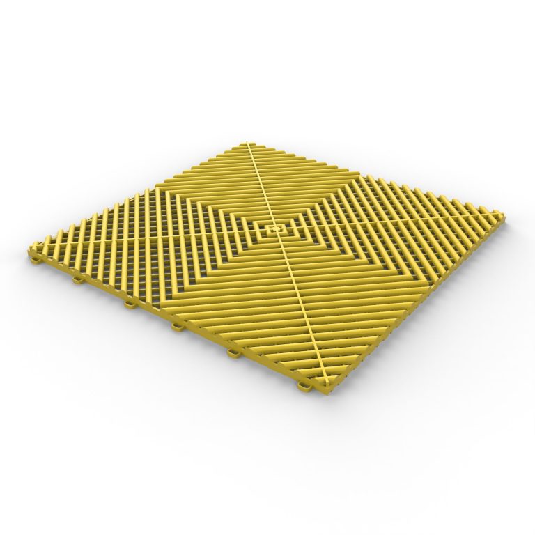 Suelo Ridge 400x400x18mm – Amarillo