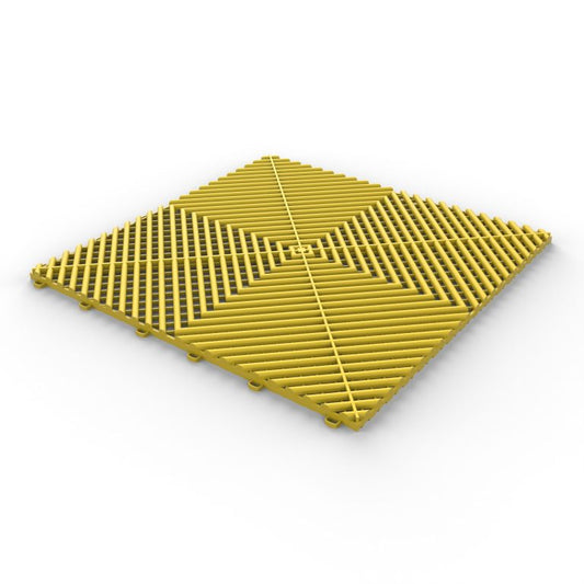 Suelo Ridge 400x400x18mm – Amarillo